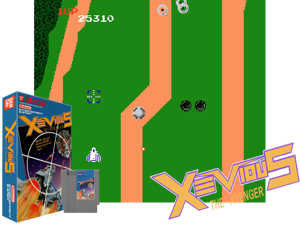 Xevious (U) [T+Fre1.0_ks151] Cover